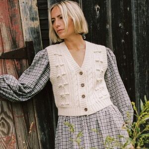 Christy Dawn Dagny Vest